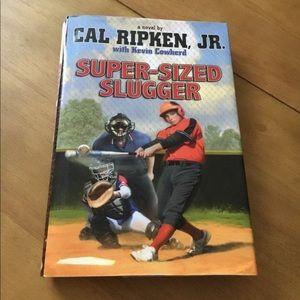 Cal Ripken Jr.  Super-Sized Slugger